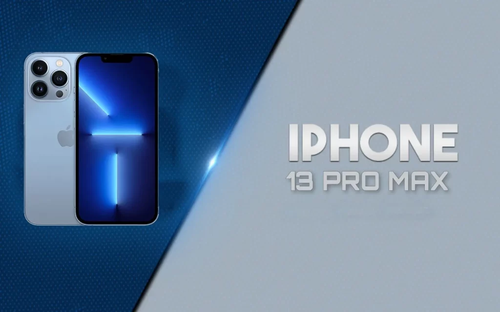 iphone 13 pro max