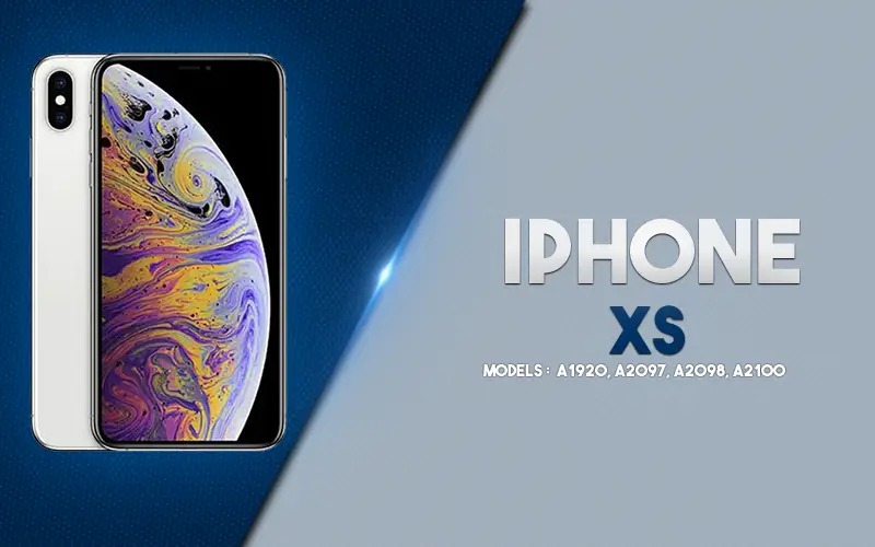 iPhone XS